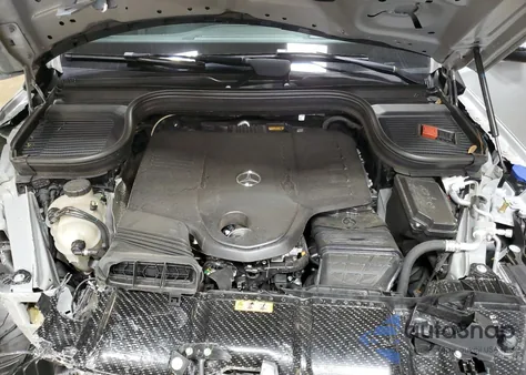 2025 Mercedes-Benz Gle Coupe 450 4Matic z USA, uszkodzony, nr VIN 4JGFD5KB3SB292546